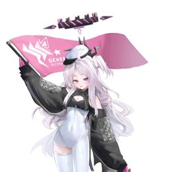 This is a pixiv picture whose title is レーシングヒナ.