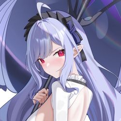 This is a pixiv picture whose title is 見たでしょ~？.