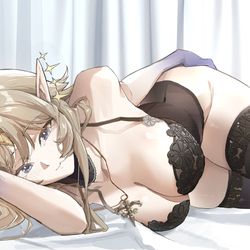 This is a pixiv picture whose title is 芙露德莉斯.