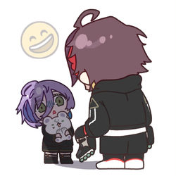This is a pixiv picture whose title is Xに上げた絵まとめ.