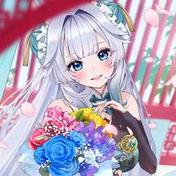 This is a pixiv picture whose title is ルル・コレット・ペルシフォンさん.