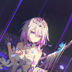 This is a pixiv picture whose title is キャストリス.