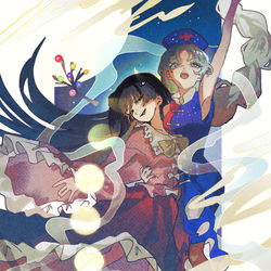 This is a pixiv picture whose title is ヴォヤージュ1970.