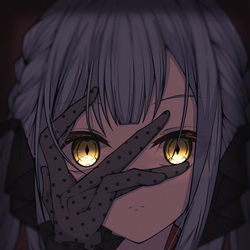 This is a pixiv picture whose title is 豊川祥子.