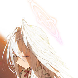 This is a pixiv picture whose title is 守月スズミ.