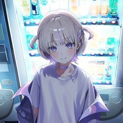 This is a pixiv picture whose title is ばんちょー.