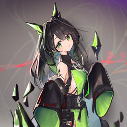 This is a pixiv picture whose title is m3.