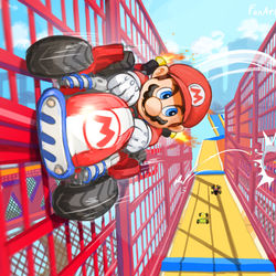 This is a pixiv picture whose title is 新ジャンプアクション.