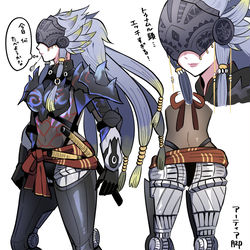 This is a pixiv picture whose title is モンハンワイルズまとめ.