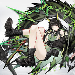 This is a pixiv picture whose title is M3.