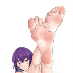 This is a pixiv picture whose title is 鷹峰高嶺.