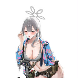 This is a pixiv picture whose title is コノカ🔫.
