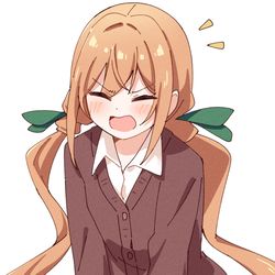 This is a pixiv picture whose title is 唐音ちゃん。.