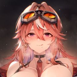 This is a pixiv picture whose title is フランクリン.