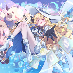 This is a pixiv picture whose title is Daisy Crown.
