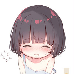 This is a pixiv picture whose title is 清掃中.