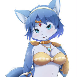 This is a pixiv picture whose title is クリスタル.