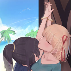 This is a pixiv picture whose title is Untitled.
