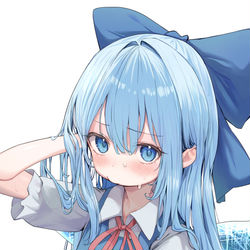 This is a pixiv picture whose title is のびのびちるの.