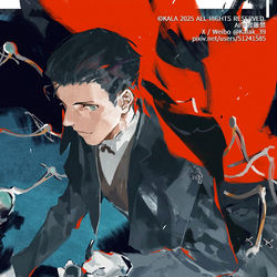 This is a pixiv picture whose title is カルデアのルーラー.