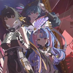 This is a pixiv picture whose title is カルネヴァーレ.