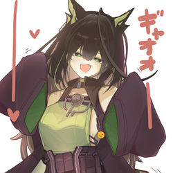 This is a pixiv picture whose title is Mon3tr.
