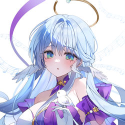 This is a pixiv picture whose title is Robin🌟.