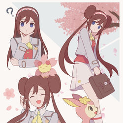 This is a pixiv picture whose title is パシオアカデミー🏫メイちゃん.