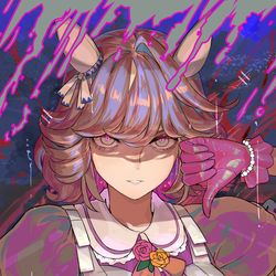 This is a pixiv picture whose title is 伝説のアイドル.
