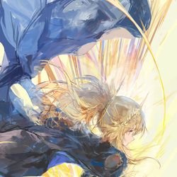 This is a pixiv picture whose title is Vina Victoria.