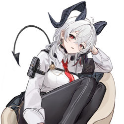 This is a pixiv picture whose title is 无题.
