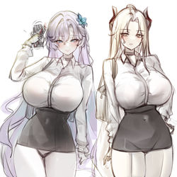 This is a pixiv picture whose title is sketch 24.04.06.