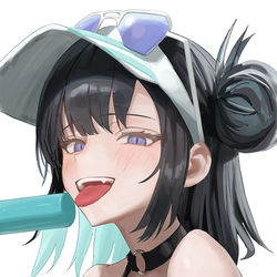 This is a pixiv picture whose title is DEBI.