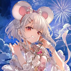 This is a pixiv picture whose title is 浴衣ビカラ.
