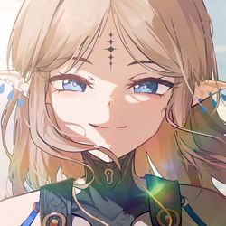 This is a pixiv picture whose title is 2025-04-07 [偽聖女] カルテジア,カーディアンテ.