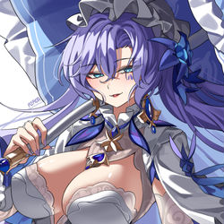 This is a pixiv picture whose title is 칸타렐라.