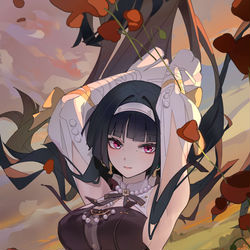This is a pixiv picture whose title is day07 耀嘉音.