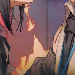 This is a pixiv picture whose title is Kazusa.