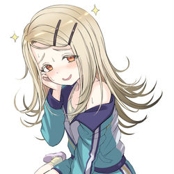 This is a pixiv picture whose title is 無題.