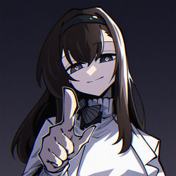 This is a pixiv picture whose title is Priestess.