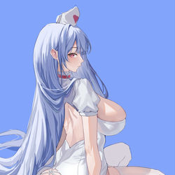 This is a pixiv picture whose title is ヴォロシーロフ.