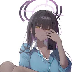 This is a pixiv picture whose title is Day3 角楯カリン.