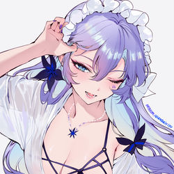 This is a pixiv picture whose title is カンタレラrkgk.
