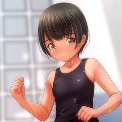 This is a pixiv picture whose title is 今日の一枚4324 (0:20+0:30+0:30).
