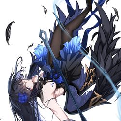 This is a pixiv picture whose title is ゼーレ.