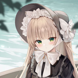 This is a pixiv picture whose title is 无题.