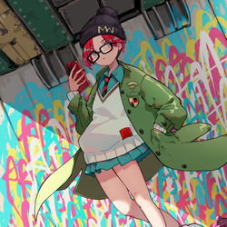 This is a pixiv picture whose title is キラキラ3.