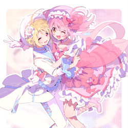 This is a pixiv picture whose title is しゅごまとめ①.