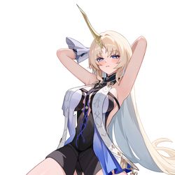This is a pixiv picture whose title is 卡提希娅.