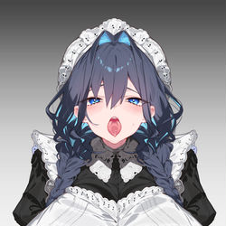This is a pixiv picture whose title is オーロ・クロニー (ホロライブ).